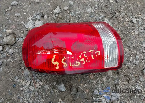 2007 Saturn Vue V6 из США, поврежденный, VIN 5GZCZ534X7S827371